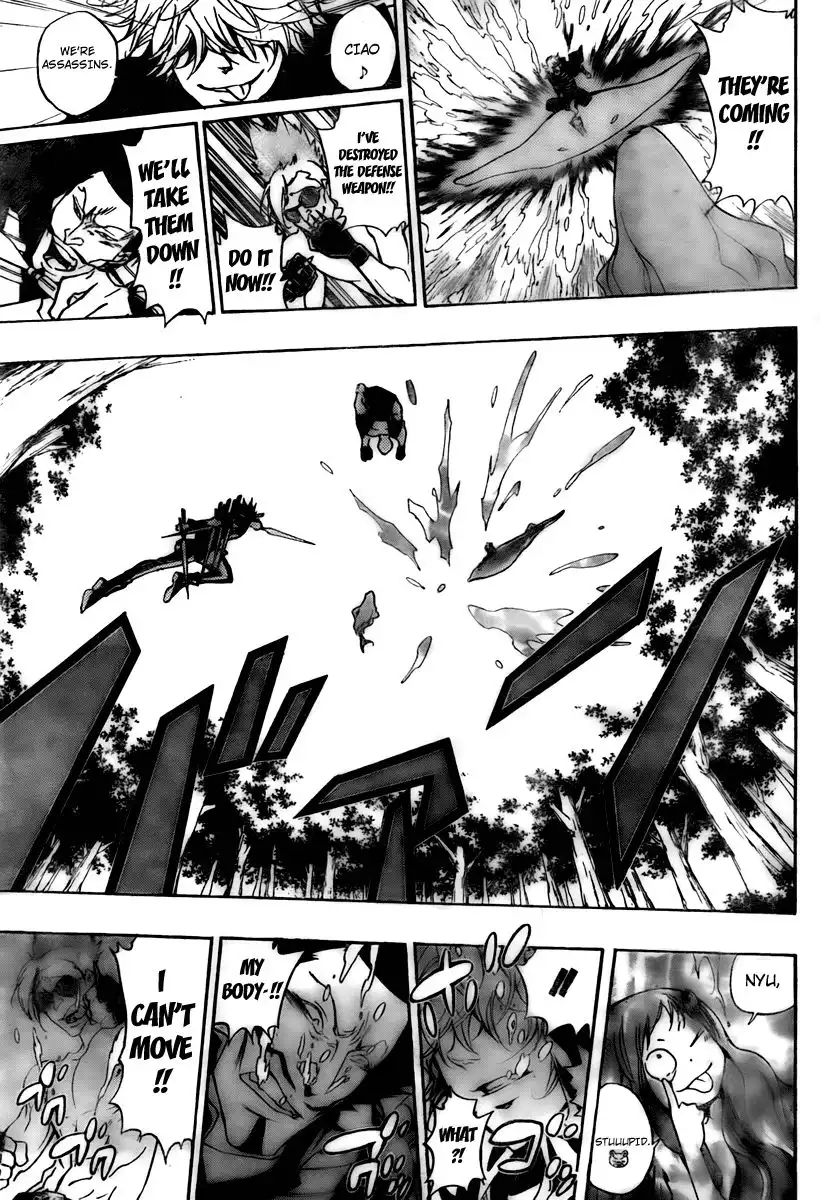 Katekyo Hitman Reborn! Chapter 270 9